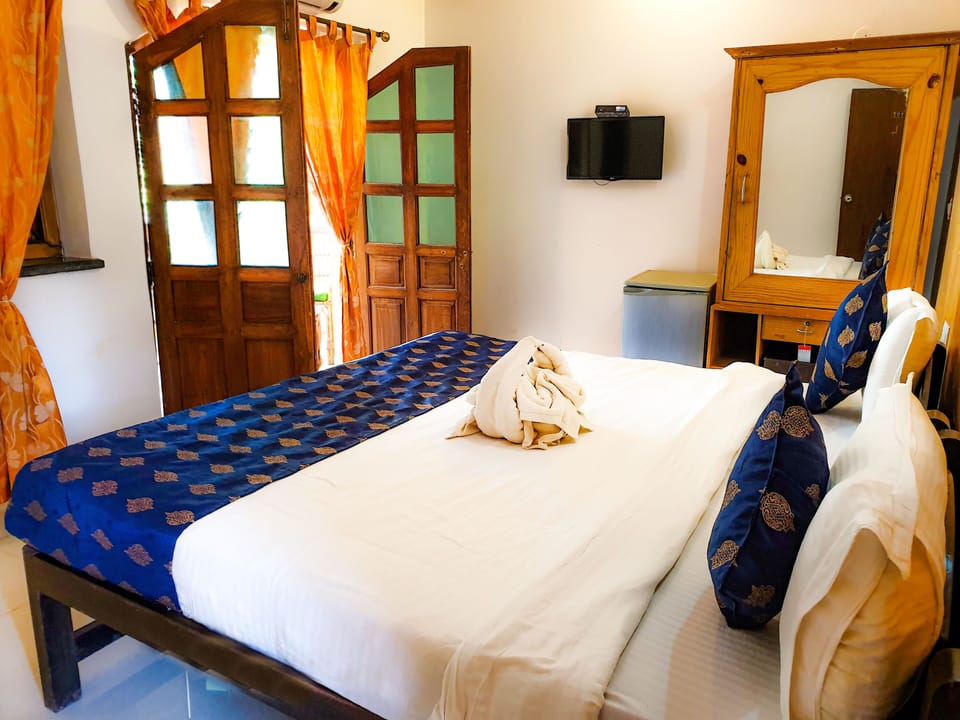 Standard Non-A/C Room | Premium bedding, pillowtop beds, in-room safe, desk