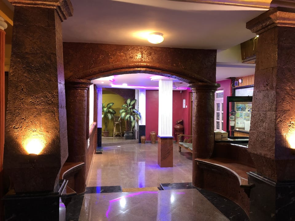 Veronica Guest House Bed and Breakfast in Calangute