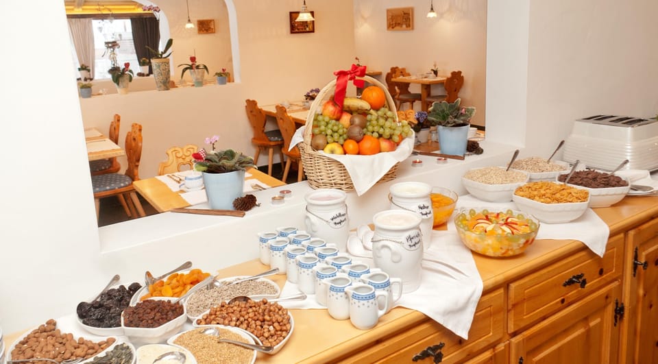 Free breakfast