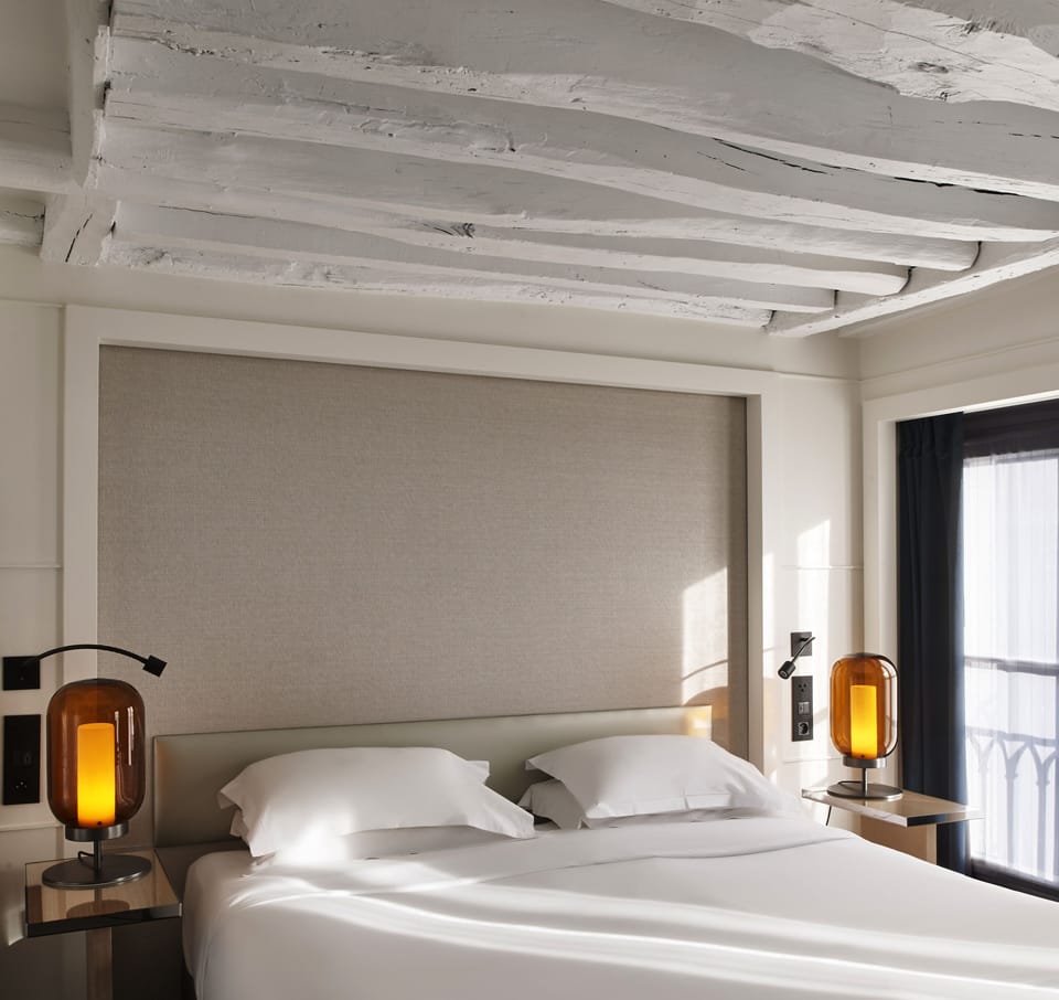 Superior Room King or Twin | Premium bedding, pillowtop beds, minibar, in-room safe