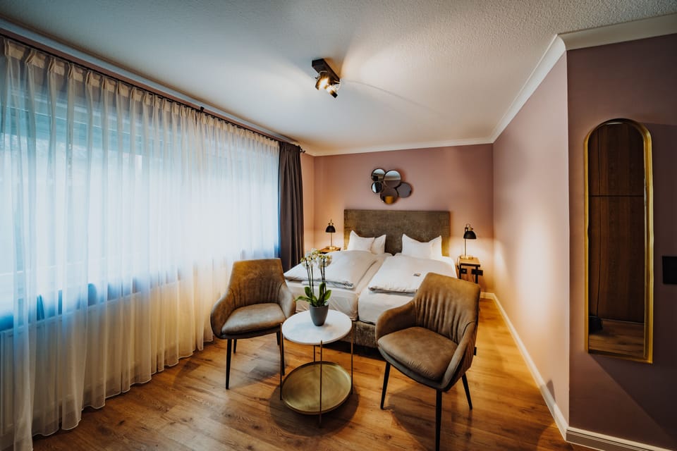 In-room safe, desk, rollaway beds, free WiFi