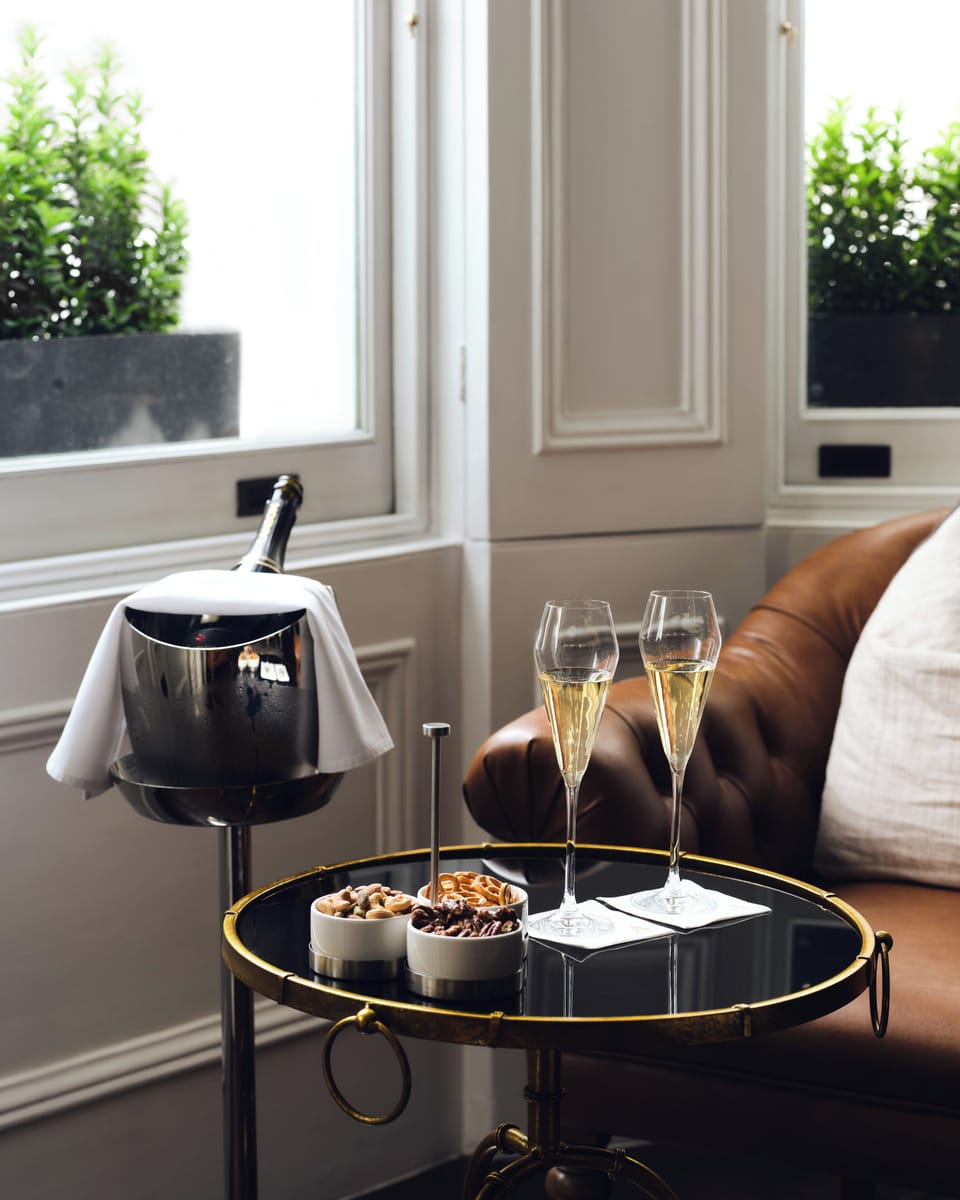 The Adria Hotel in City of Westminster