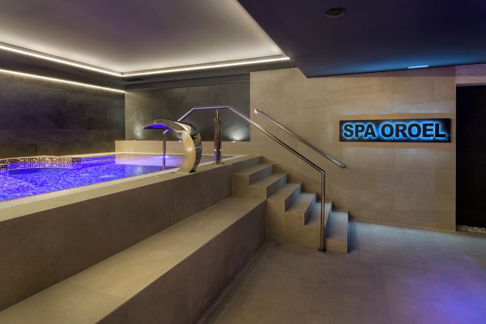 Oroel Hotel & SPA Hotel in Jaca