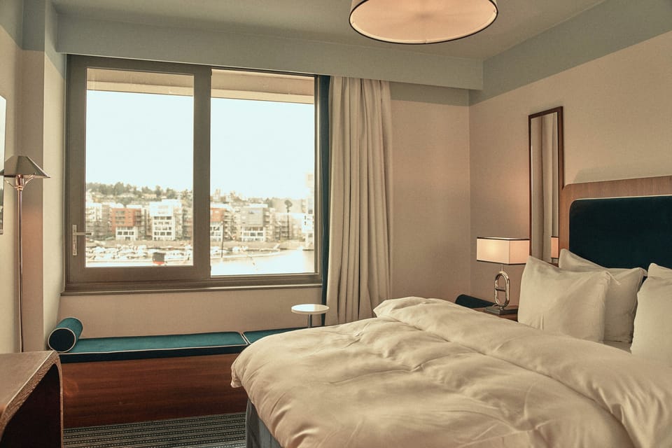 Classic Double Room | Premium bedding, pillowtop beds, minibar, free WiFi