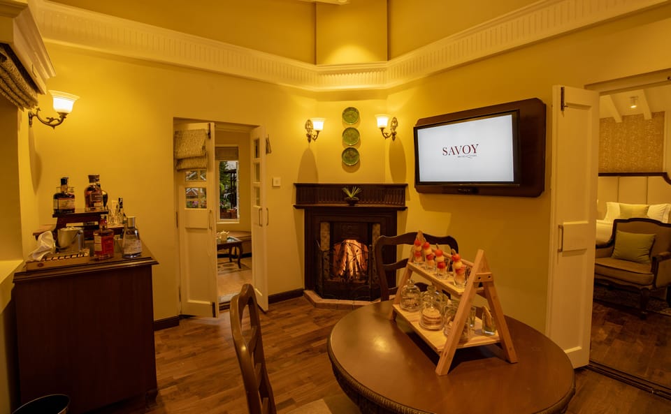 Savoy - IHCL SeleQtions Hotel in Ooty