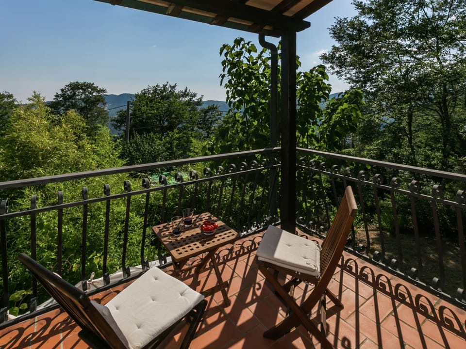 Villa | View from property