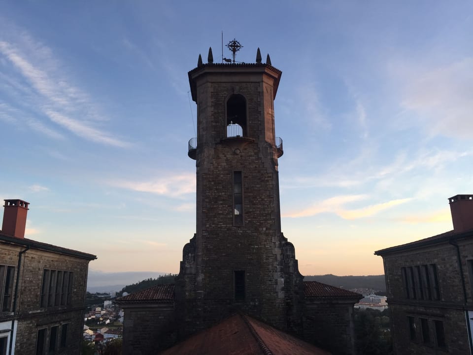 Albergue Seminario Menor - Hostel Hostel in Santiago de Compostela