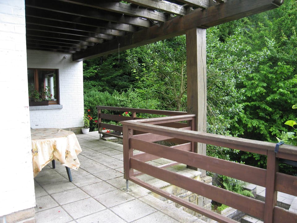 Chalet | Balcony