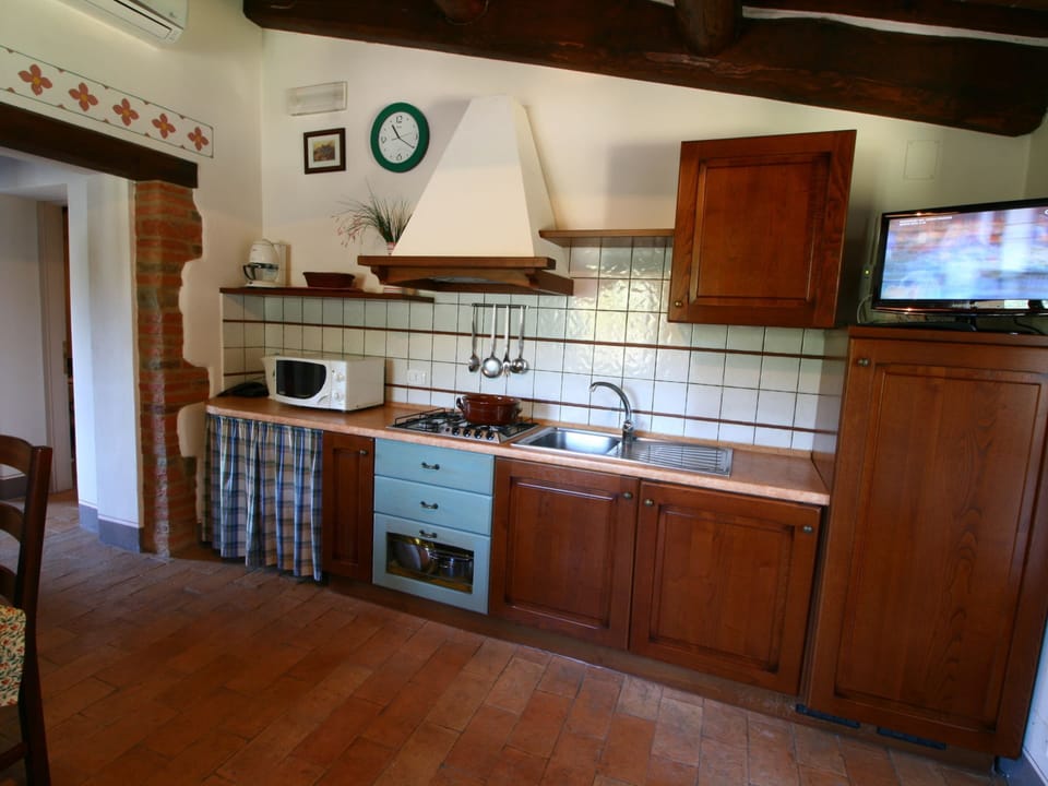 House | Private kitchen | Highchair