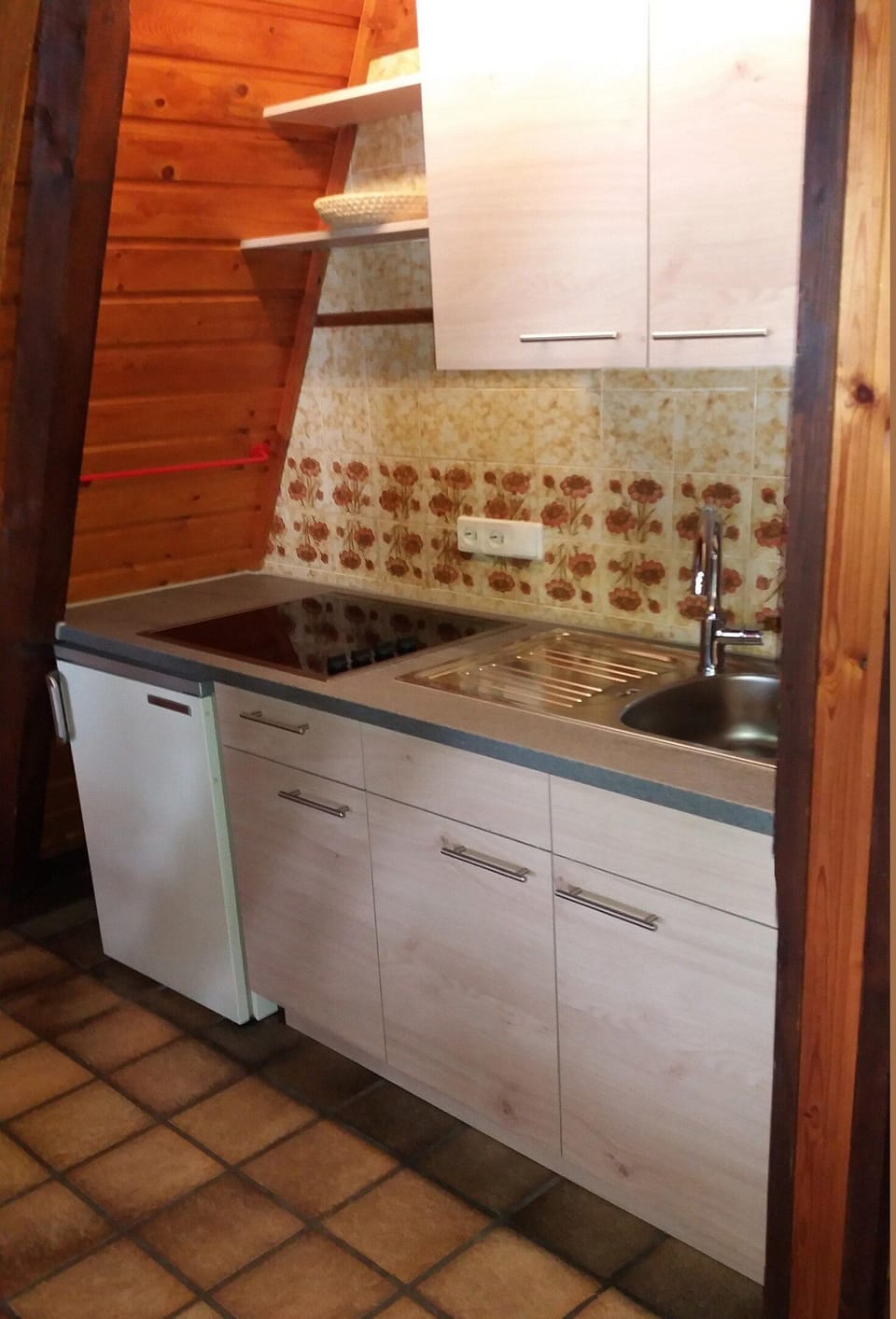 House | Private kitchen | Highchair