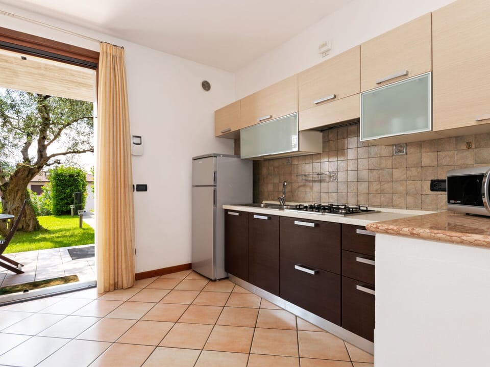 House | Private kitchen | Microwave