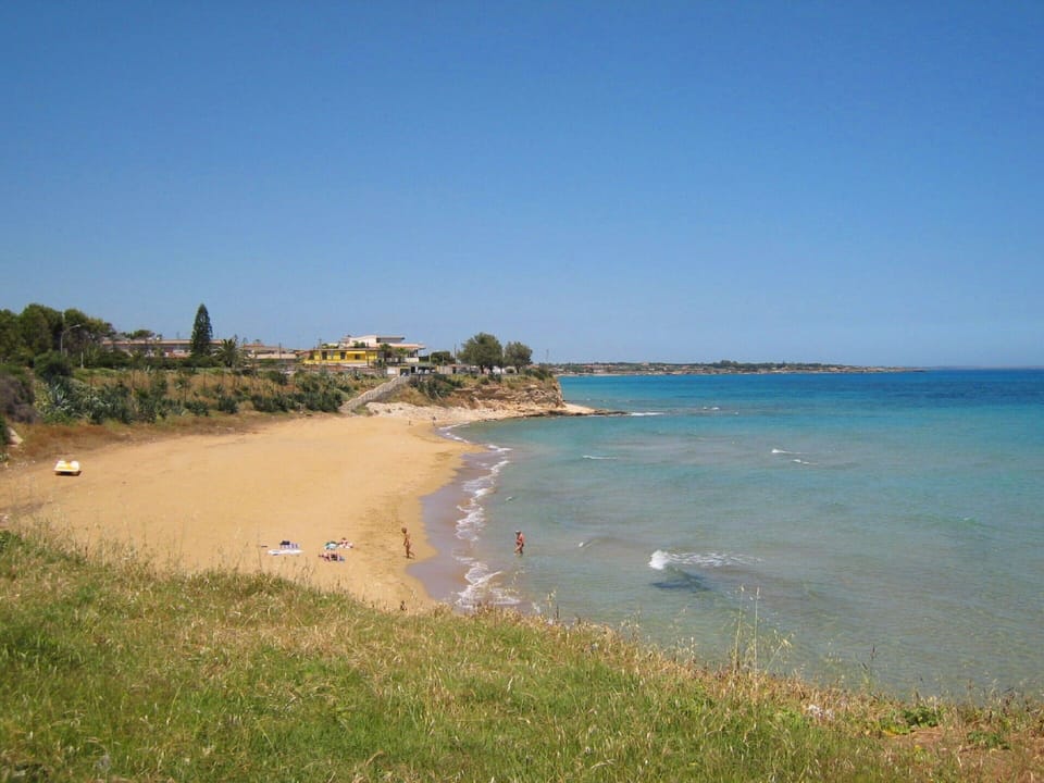 Holiday Home in Lido di Noto Near Beach House in Sicily