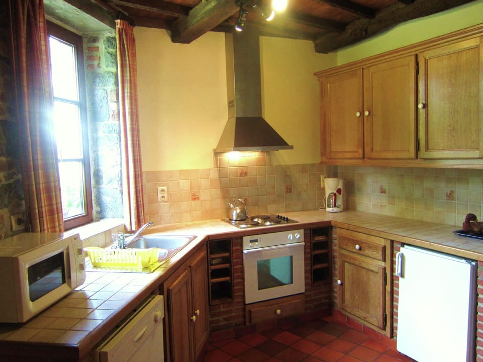 House | Private kitchen | Highchair