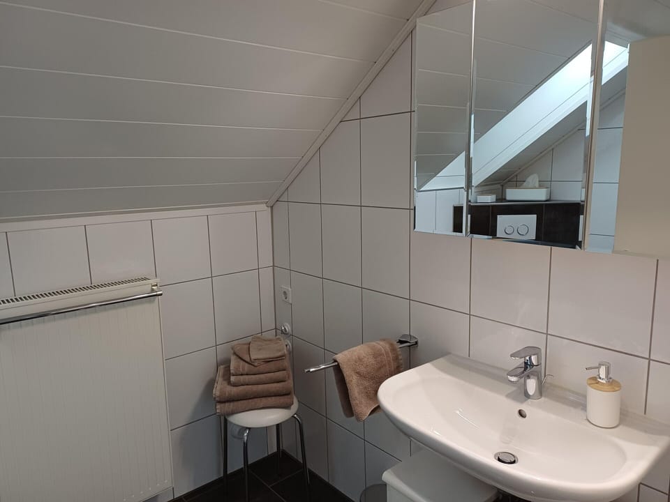 Ferienwohnung im Malerischen Kniebis House in Ortenau