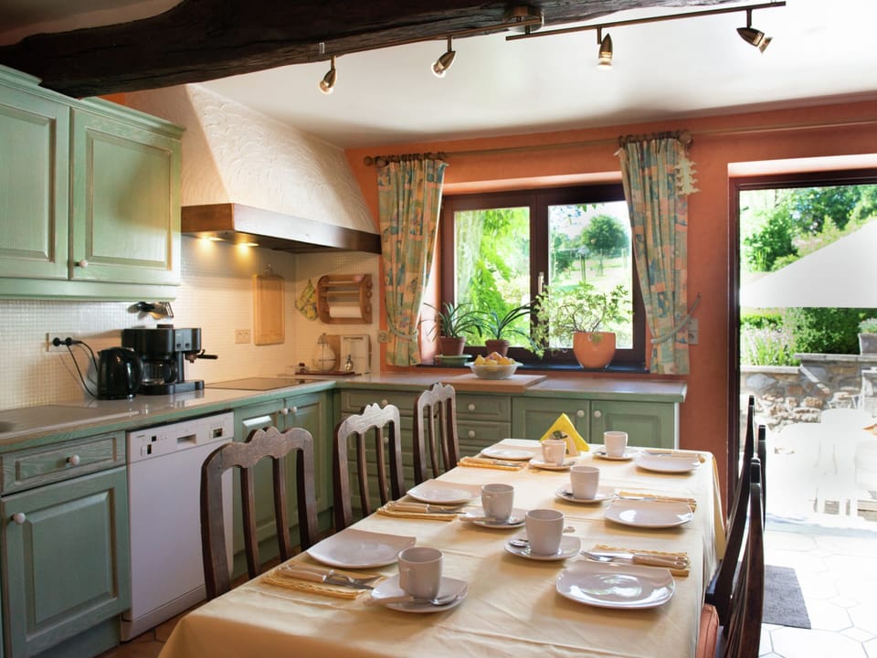 House | Private kitchen | Highchair