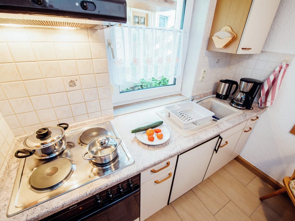 House | Private kitchen | Highchair