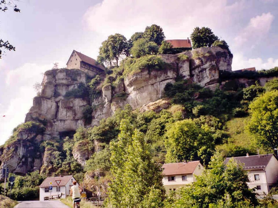 Modish Apartment in Plankenstein near Forest House in Bavaria