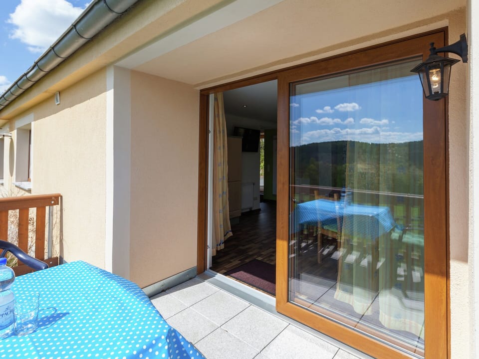 House | Balcony
