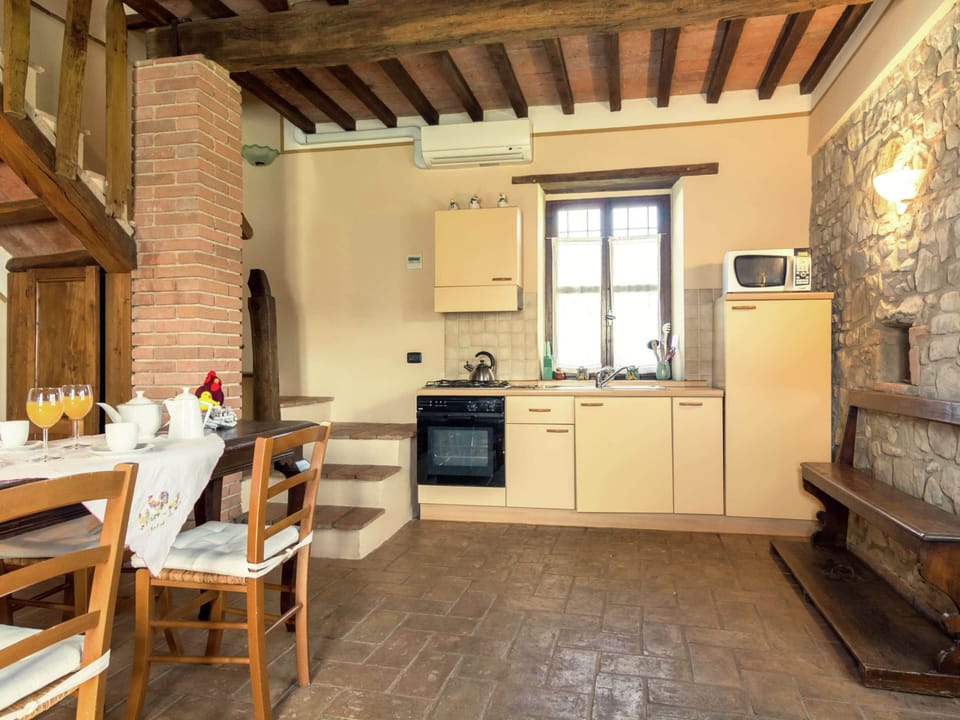Apartment | Private kitchen | Highchair