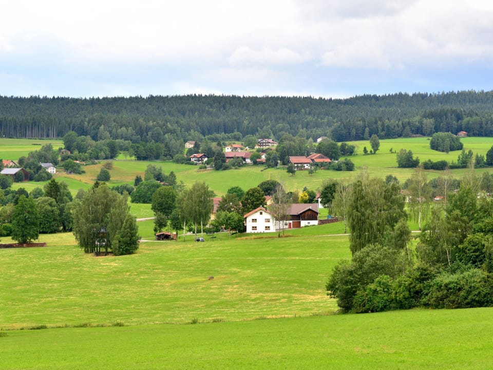 House | View from property