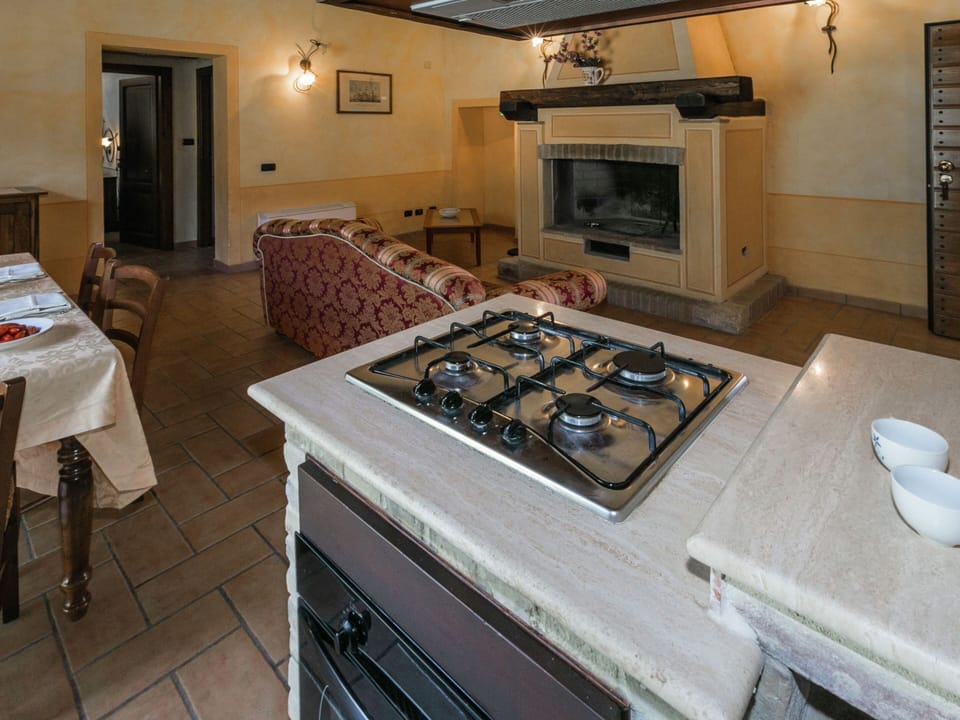 House | Private kitchen | Highchair
