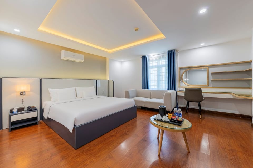 Premier Double Room | View from room