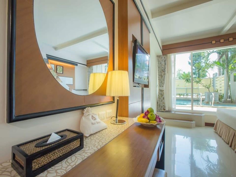 Premier Room | View from room