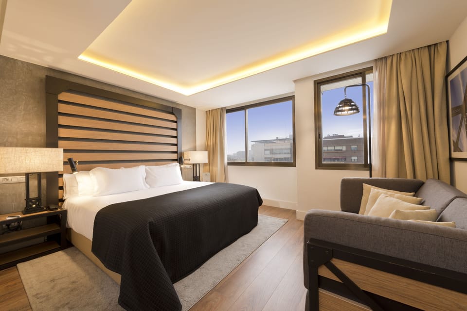 H10 Tribeca Hotel in Madrid