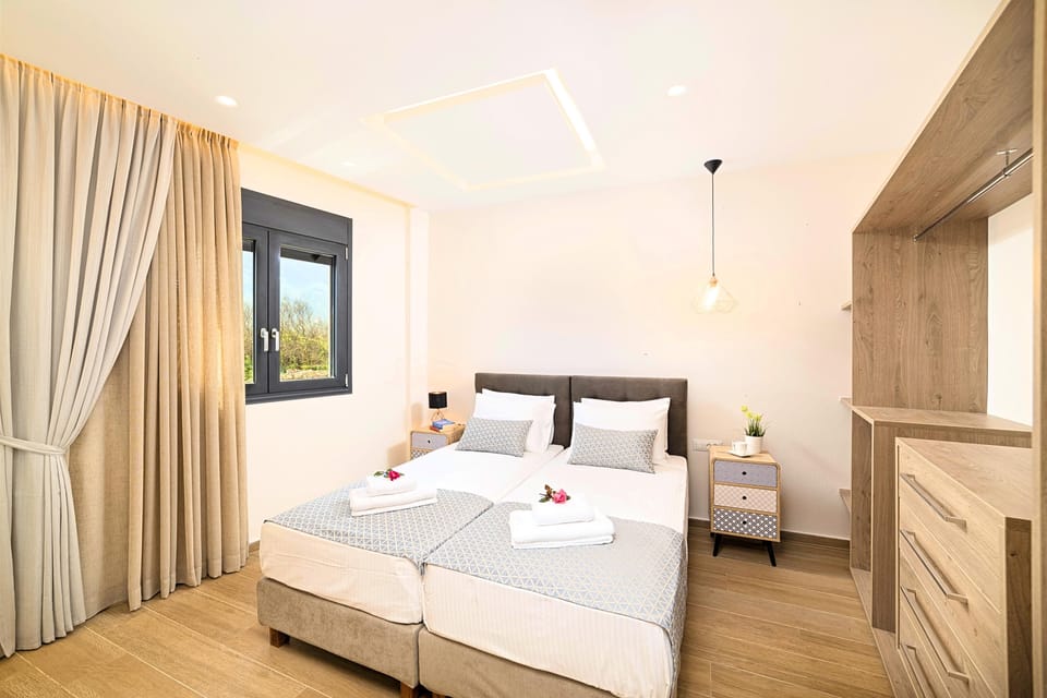 Villa, 3 Bedrooms | 3 bedrooms, in-room safe, desk, free WiFi