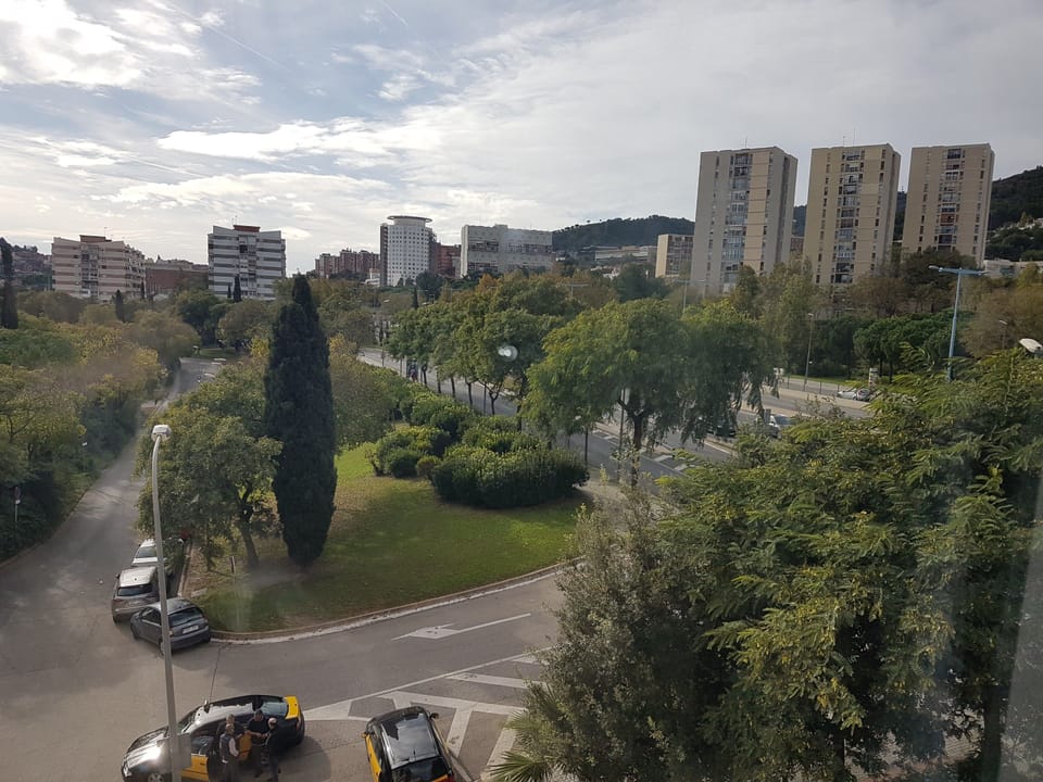 Standard Double Room | View from room