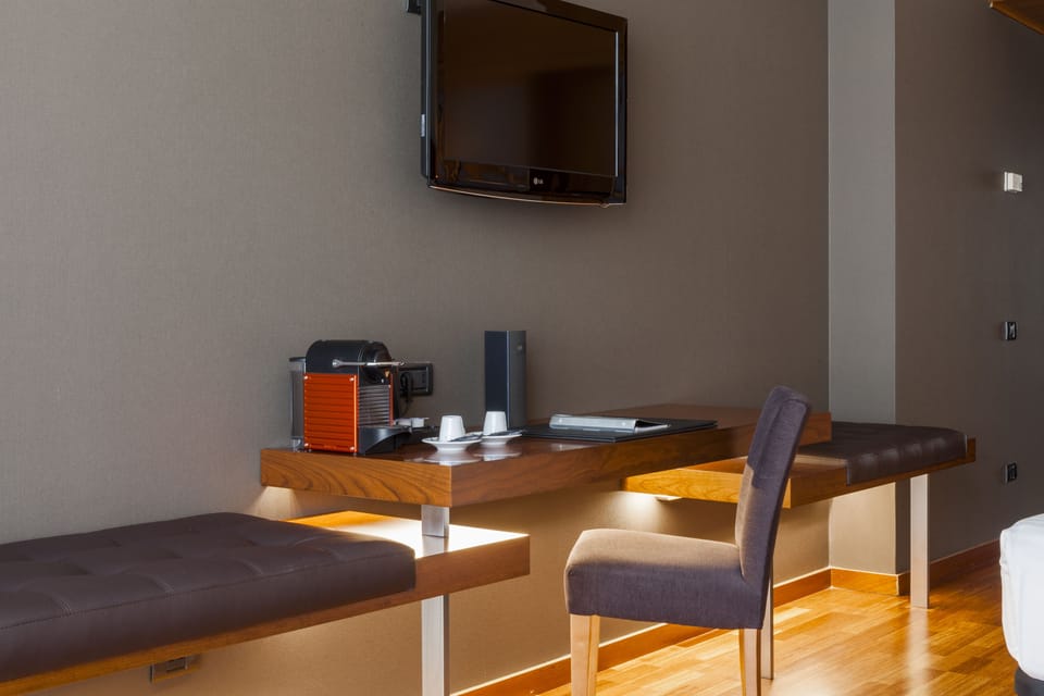 AC Hotel Aitana by Marriott Hotel in Madrid