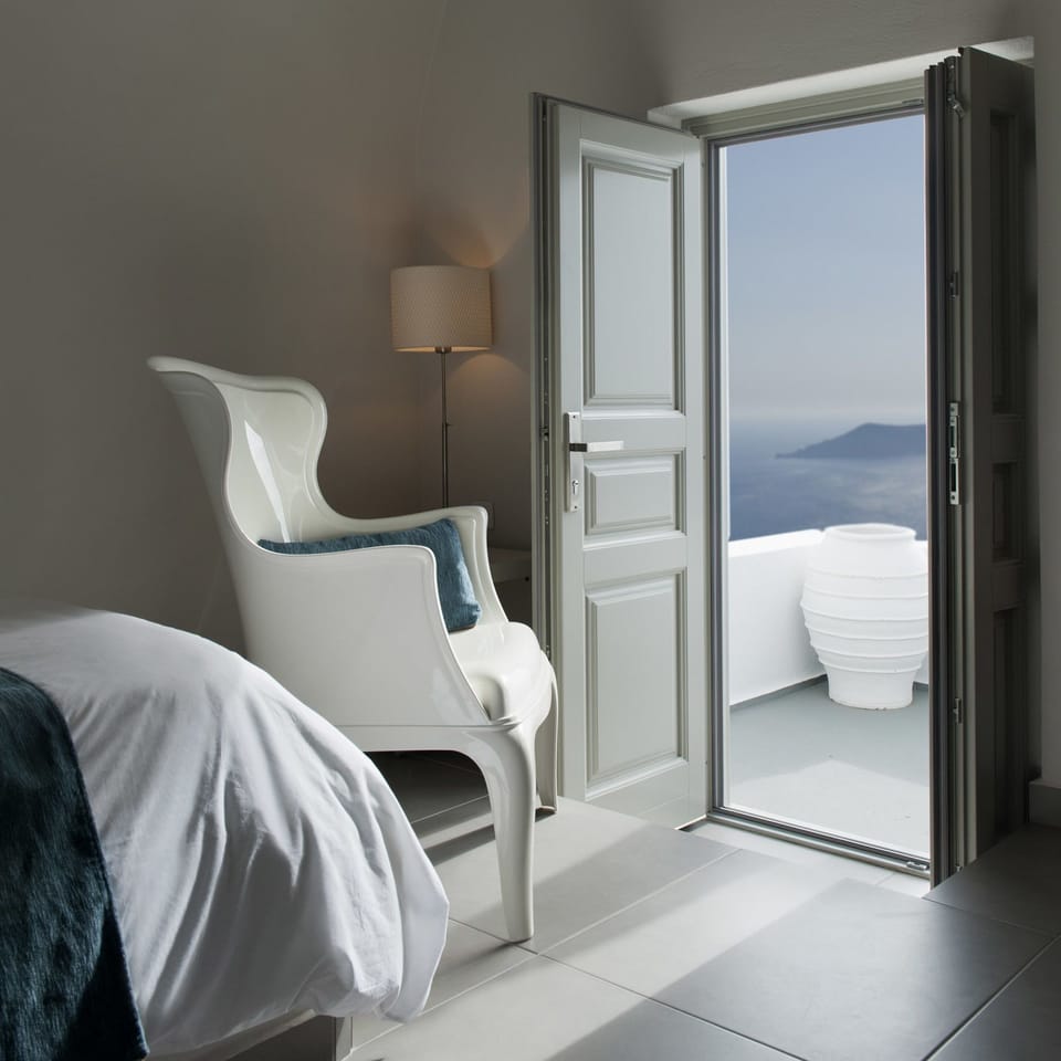 Superior Room | View from room