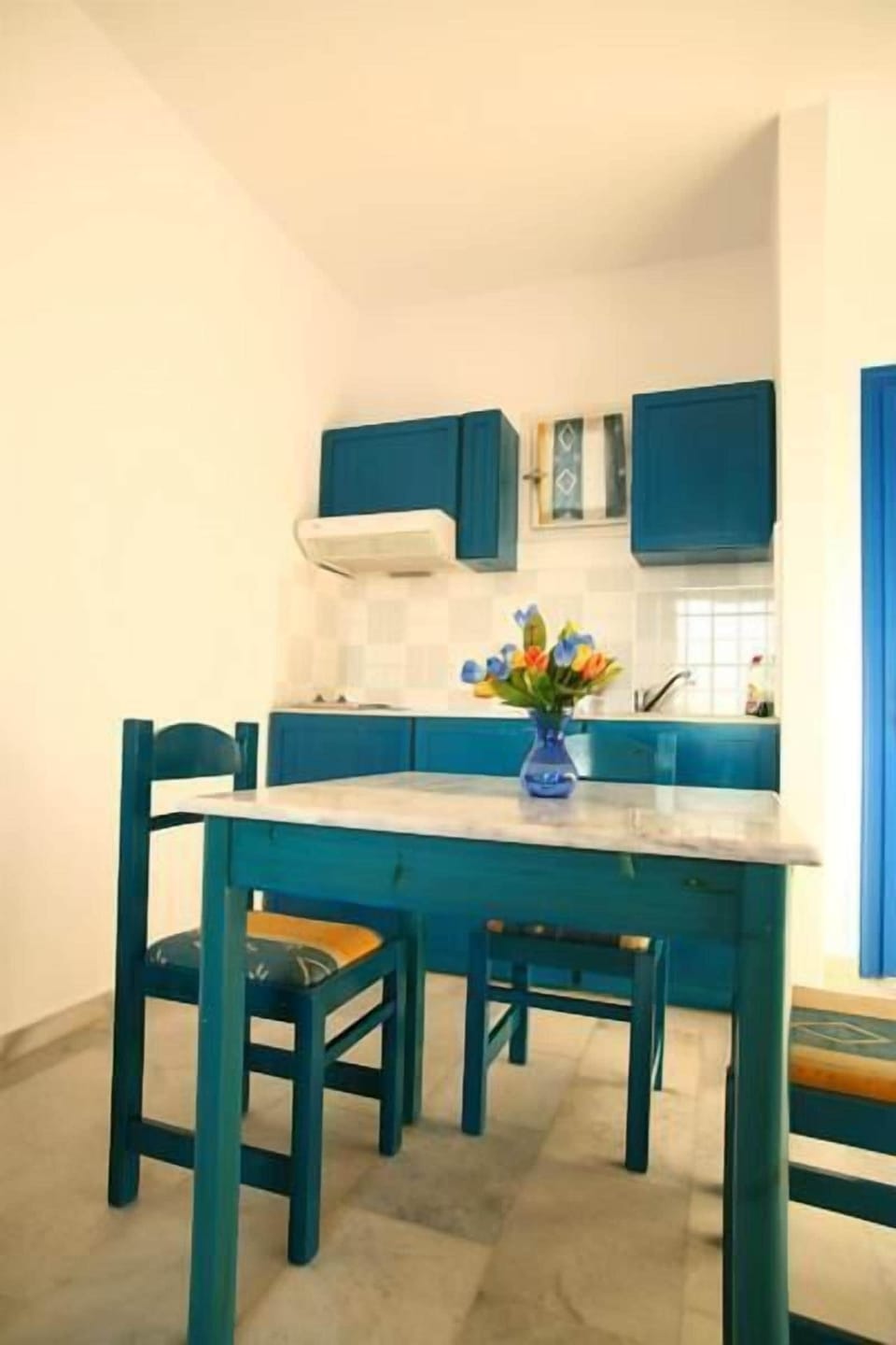 Apartment | In-room dining