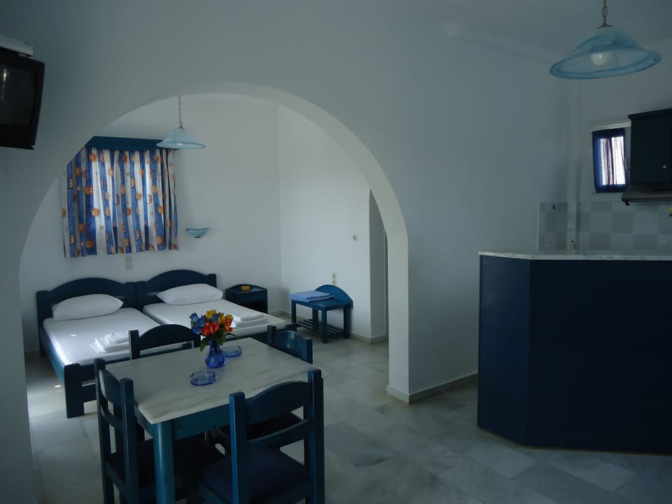 Apartment | In-room safe, individually furnished, iron/ironing board, free WiFi