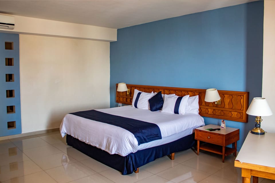 Iron/ironing board, free WiFi, bed sheets, alarm clocks