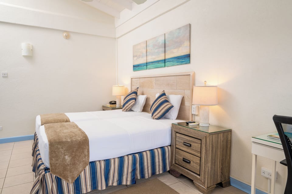 Standard Room | In-room safe, desk, iron/ironing board, cribs/infant beds