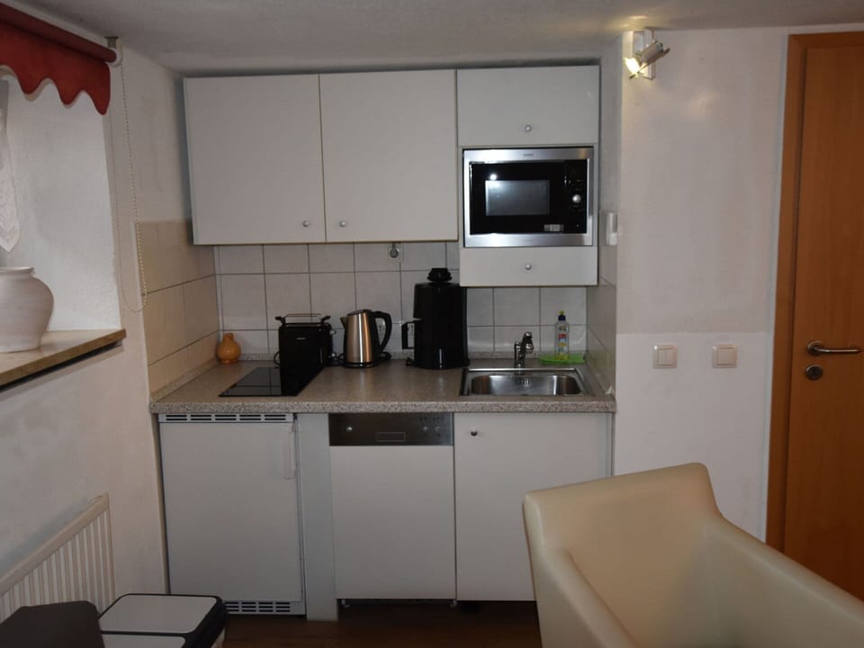 Apartment | Private kitchen | Highchair