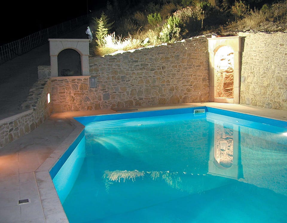 Villa | Pool | Indoor pool, outdoor pool