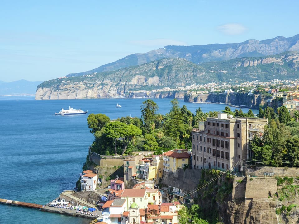 House | View from property