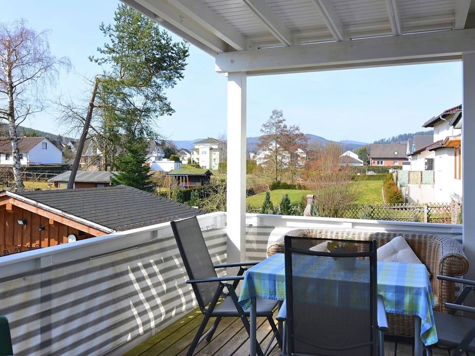 Apartment | Balcony