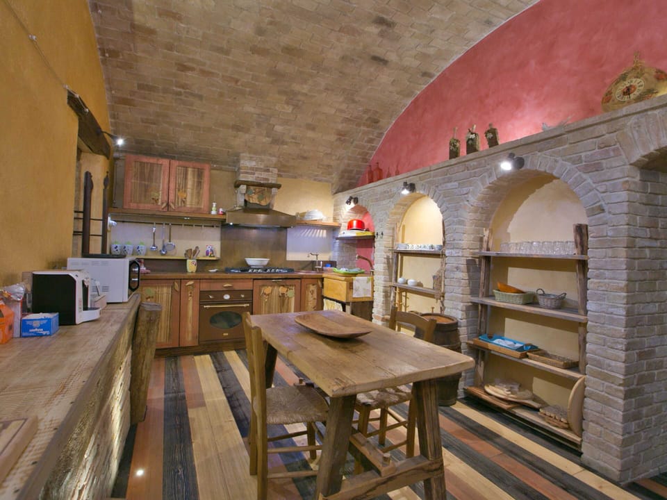 Villa | Private kitchen | Highchair