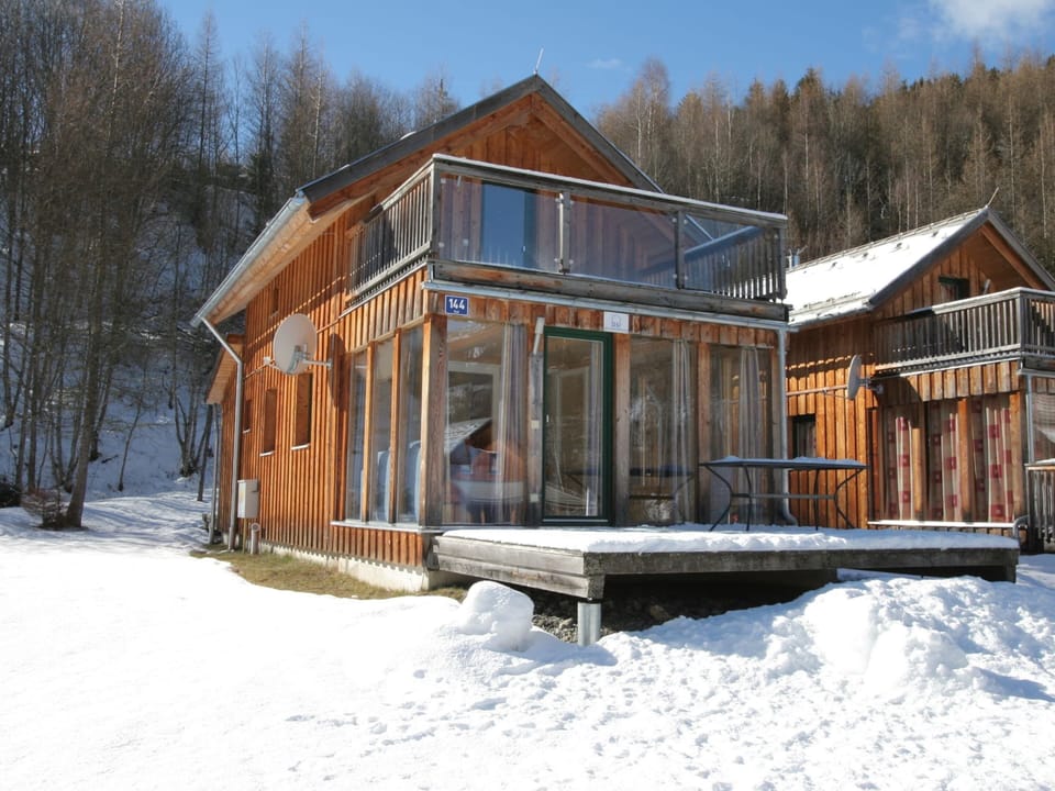 Chalet | Exterior