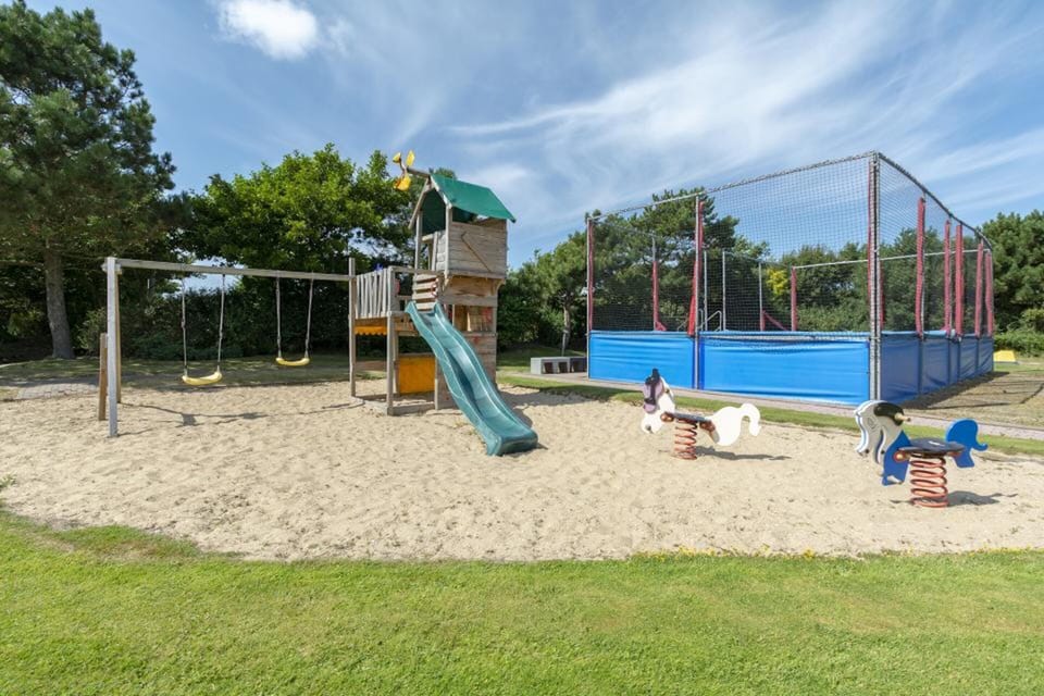 Nice Apartment With Garden Near the North Sea House in Julianadorp