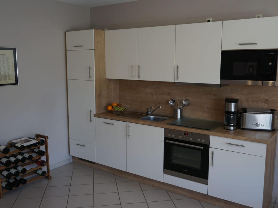 Apartment | Private kitchen | Highchair