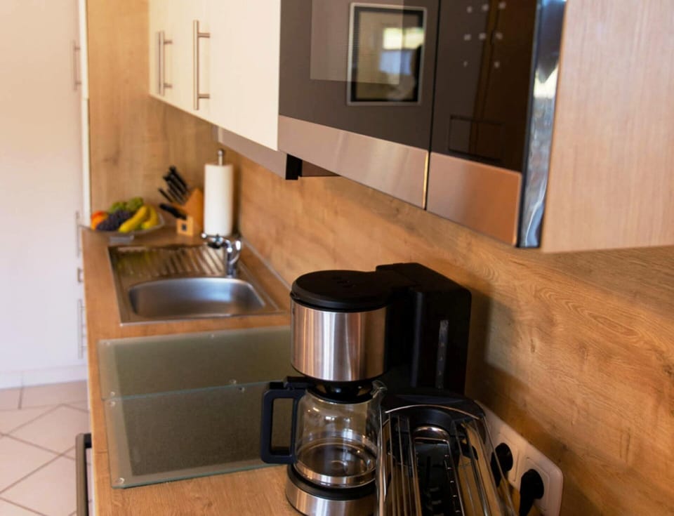 Apartment | Private kitchen | Highchair