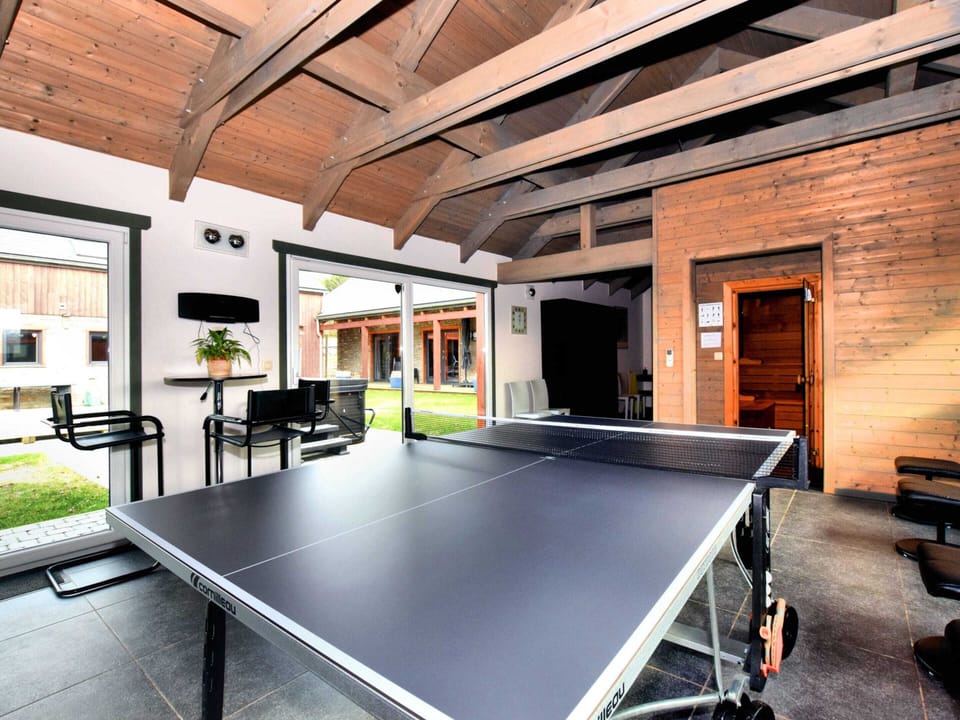 Villa | Game room