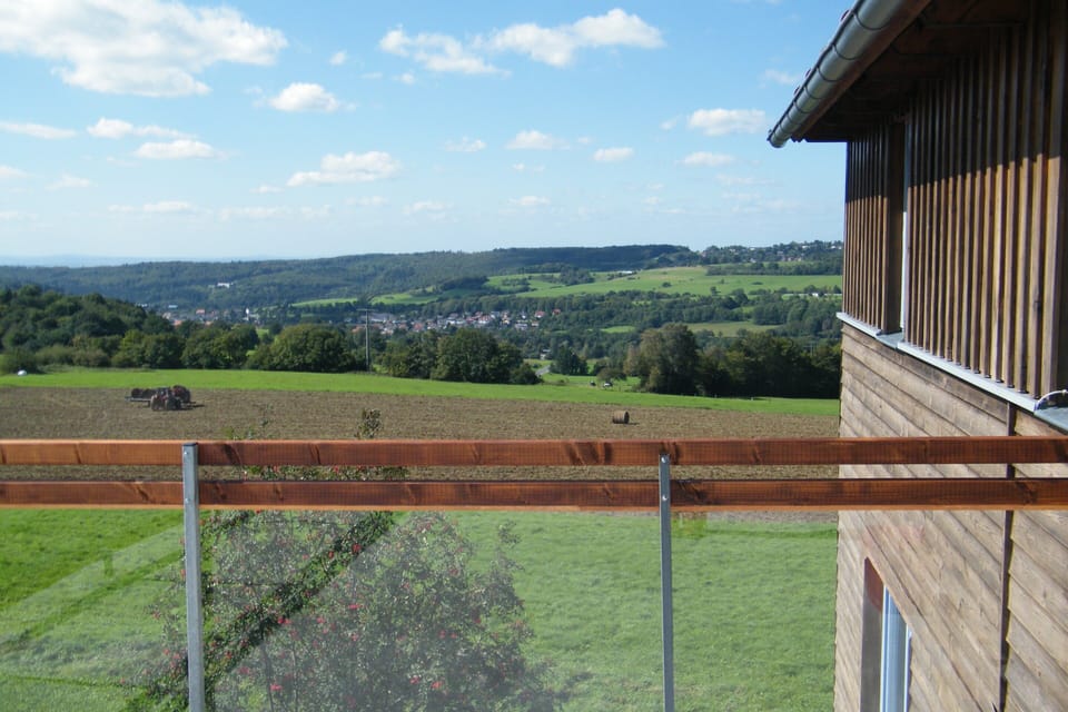 Villa | Balcony
