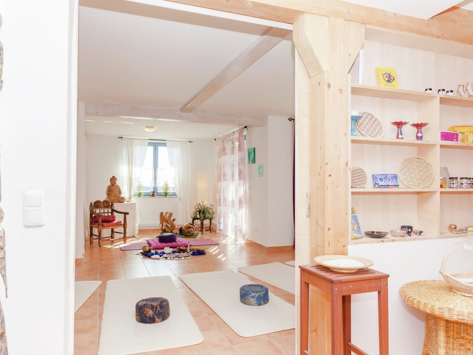 Villa | Game room