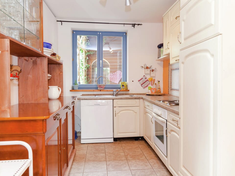 Villa | Private kitchen | Highchair
