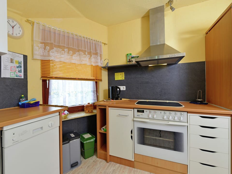 Apartment | Private kitchen | Highchair